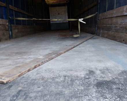 Черный Шмитц Каргобулл C01, объемом двигателя 0 л и пробегом 0 тыс. км за 5000 $, фото 4 на Automoto.ua