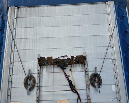 Черный Шмитц Каргобулл C01, объемом двигателя 0 л и пробегом 0 тыс. км за 5000 $, фото 1 на Automoto.ua