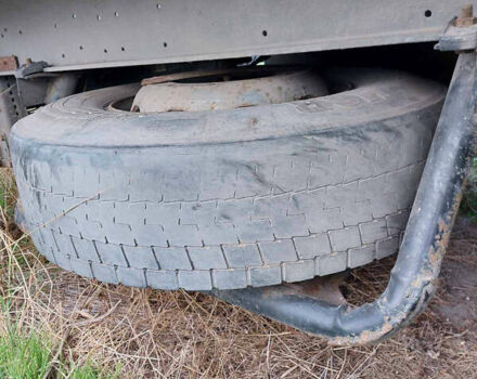 Черный Шмитц Каргобулл C01, объемом двигателя 0 л и пробегом 0 тыс. км за 5000 $, фото 7 на Automoto.ua