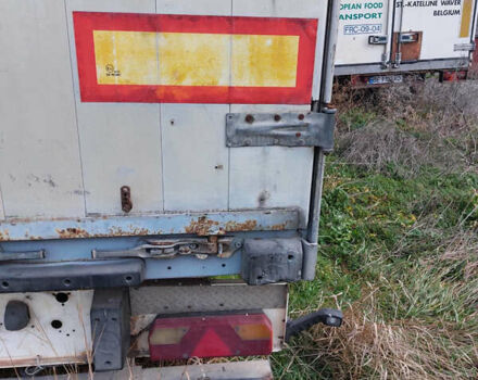 Черный Шмитц Каргобулл C01, объемом двигателя 0 л и пробегом 0 тыс. км за 5000 $, фото 6 на Automoto.ua