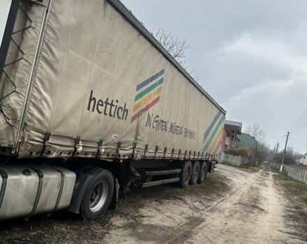 Черный Шмитц Каргобулл C01, объемом двигателя 0 л и пробегом 0 тыс. км за 4499 $, фото 3 на Automoto.ua