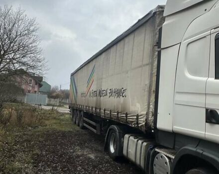 Черный Шмитц Каргобулл C01, объемом двигателя 0 л и пробегом 0 тыс. км за 4499 $, фото 2 на Automoto.ua