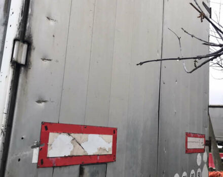 Чорний Шмітц Каргобулл C01, об'ємом двигуна 0 л та пробігом 0 тис. км за 4500 $, фото 8 на Automoto.ua