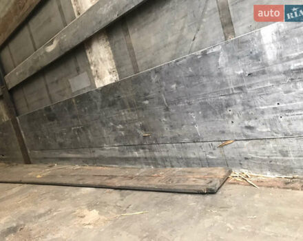 Чорний Шмітц Каргобулл C01, об'ємом двигуна 0 л та пробігом 0 тис. км за 4500 $, фото 14 на Automoto.ua