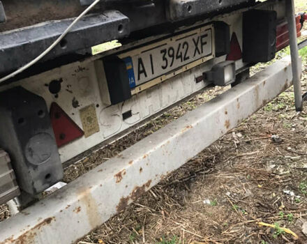 Чорний Шмітц Каргобулл C01, об'ємом двигуна 0 л та пробігом 0 тис. км за 4500 $, фото 9 на Automoto.ua