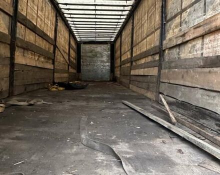 Черный Шмитц Каргобулл C01, объемом двигателя 0 л и пробегом 0 тыс. км за 4499 $, фото 9 на Automoto.ua