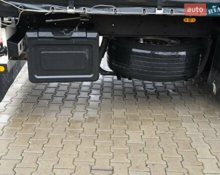 Черный Шмитц Каргобулл C01, объемом двигателя 0 л и пробегом 0 тыс. км за 8000 $, фото 6 на Automoto.ua