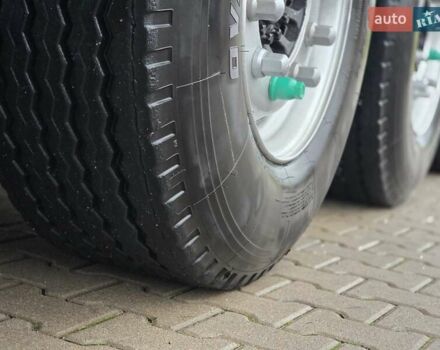 Черный Шмитц Каргобулл C01, объемом двигателя 0 л и пробегом 0 тыс. км за 8000 $, фото 7 на Automoto.ua