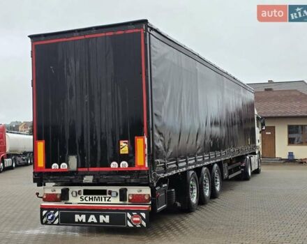 Черный Шмитц Каргобулл C01, объемом двигателя 0 л и пробегом 0 тыс. км за 8000 $, фото 2 на Automoto.ua