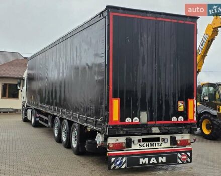 Черный Шмитц Каргобулл C01, объемом двигателя 0 л и пробегом 0 тыс. км за 8000 $, фото 4 на Automoto.ua