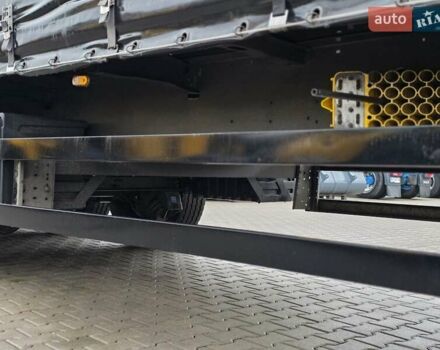 Черный Шмитц Каргобулл C01, объемом двигателя 0 л и пробегом 0 тыс. км за 8000 $, фото 8 на Automoto.ua