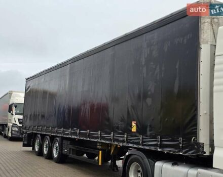 Черный Шмитц Каргобулл C01, объемом двигателя 0 л и пробегом 0 тыс. км за 8000 $, фото 5 на Automoto.ua