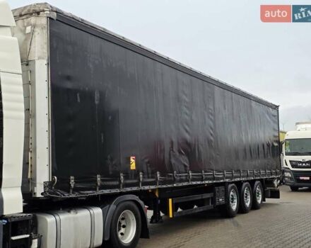 Черный Шмитц Каргобулл C01, объемом двигателя 0 л и пробегом 0 тыс. км за 8000 $, фото 1 на Automoto.ua