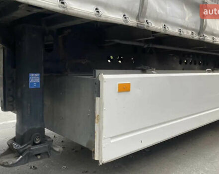 Черный Шмитц Каргобулл C01, объемом двигателя 0 л и пробегом 700 тыс. км за 10799 $, фото 17 на Automoto.ua