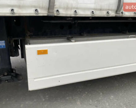 Черный Шмитц Каргобулл C01, объемом двигателя 0 л и пробегом 700 тыс. км за 10799 $, фото 16 на Automoto.ua