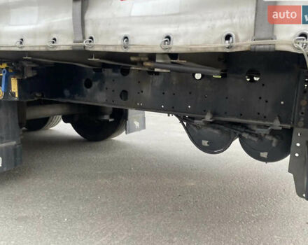 Черный Шмитц Каргобулл C01, объемом двигателя 0 л и пробегом 700 тыс. км за 10799 $, фото 11 на Automoto.ua