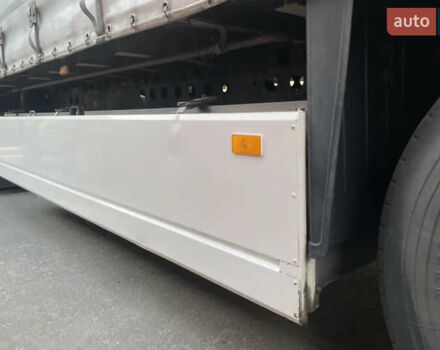 Черный Шмитц Каргобулл C01, объемом двигателя 0 л и пробегом 700 тыс. км за 10799 $, фото 7 на Automoto.ua