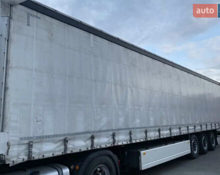 Черный Шмитц Каргобулл C01, объемом двигателя 0 л и пробегом 700 тыс. км за 10799 $, фото 15 на Automoto.ua