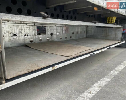 Черный Шмитц Каргобулл C01, объемом двигателя 0 л и пробегом 700 тыс. км за 10799 $, фото 5 на Automoto.ua