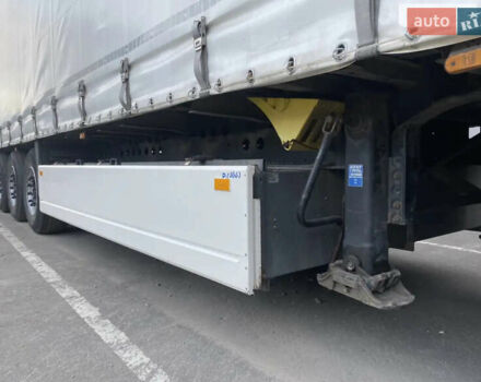 Черный Шмитц Каргобулл C01, объемом двигателя 0 л и пробегом 700 тыс. км за 10799 $, фото 18 на Automoto.ua