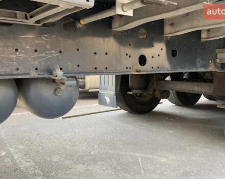 Черный Шмитц Каргобулл C01, объемом двигателя 0 л и пробегом 700 тыс. км за 10799 $, фото 12 на Automoto.ua