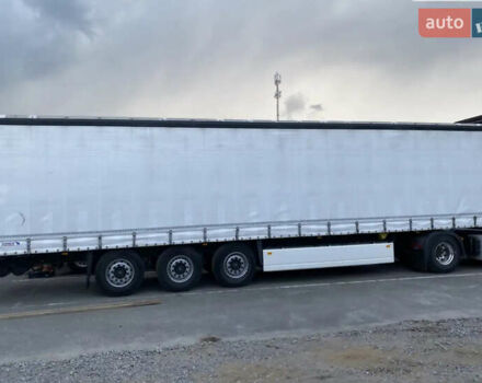 Черный Шмитц Каргобулл C01, объемом двигателя 0 л и пробегом 700 тыс. км за 10799 $, фото 19 на Automoto.ua