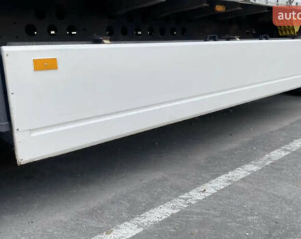 Черный Шмитц Каргобулл C01, объемом двигателя 0 л и пробегом 700 тыс. км за 10799 $, фото 8 на Automoto.ua