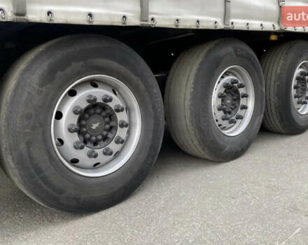 Черный Шмитц Каргобулл C01, объемом двигателя 0 л и пробегом 700 тыс. км за 10799 $, фото 9 на Automoto.ua