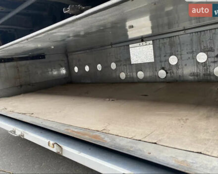 Черный Шмитц Каргобулл C01, объемом двигателя 0 л и пробегом 700 тыс. км за 10799 $, фото 6 на Automoto.ua