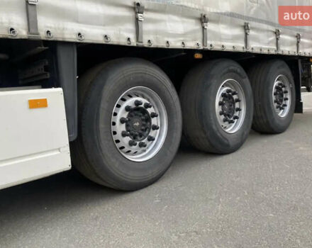 Черный Шмитц Каргобулл C01, объемом двигателя 0 л и пробегом 700 тыс. км за 10799 $, фото 14 на Automoto.ua