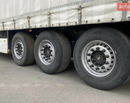 Черный Шмитц Каргобулл C01, объемом двигателя 0 л и пробегом 700 тыс. км за 10799 $, фото 10 на Automoto.ua