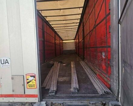 Черный Шмитц Каргобулл C01, объемом двигателя 0 л и пробегом 0 тыс. км за 8500 $, фото 4 на Automoto.ua