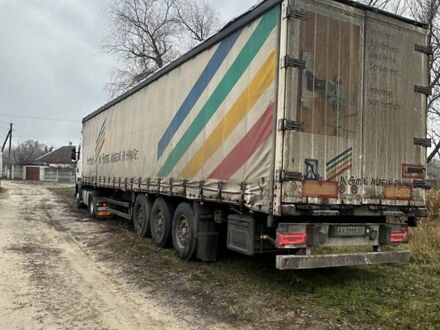 Черный Шмитц Каргобулл C01, объемом двигателя 0 л и пробегом 0 тыс. км за 4499 $, фото 1 на Automoto.ua