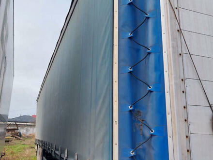 Черный Шмитц Каргобулл C01, объемом двигателя 0 л и пробегом 0 тыс. км за 5000 $, фото 1 на Automoto.ua