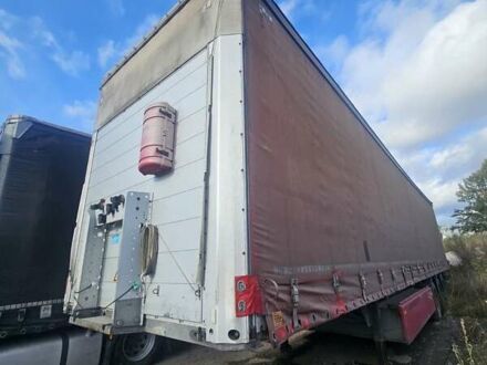 Черный Шмитц Каргобулл C01, объемом двигателя 0 л и пробегом 0 тыс. км за 8500 $, фото 1 на Automoto.ua