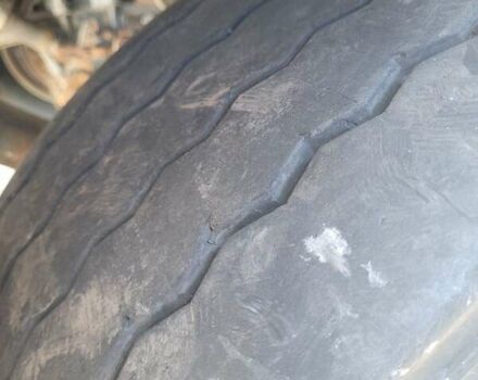 Черный Шмитц Каргобулл C01, объемом двигателя 0 л и пробегом 600 тыс. км за 11200 $, фото 6 на Automoto.ua