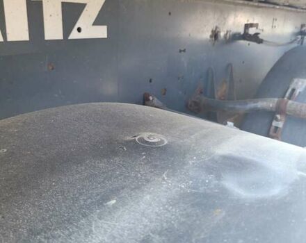 Черный Шмитц Каргобулл C01, объемом двигателя 0 л и пробегом 600 тыс. км за 11200 $, фото 9 на Automoto.ua