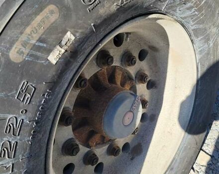 Черный Шмитц Каргобулл C01, объемом двигателя 0 л и пробегом 600 тыс. км за 11200 $, фото 5 на Automoto.ua