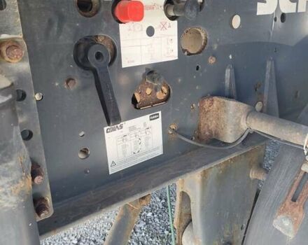 Черный Шмитц Каргобулл C01, объемом двигателя 0 л и пробегом 600 тыс. км за 11200 $, фото 8 на Automoto.ua