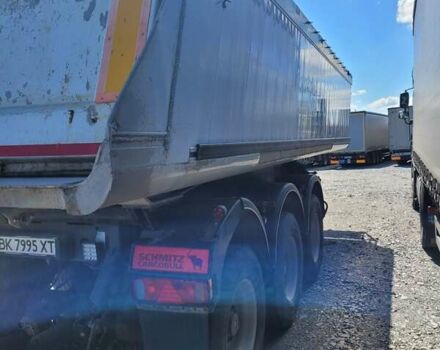 Черный Шмитц Каргобулл C01, объемом двигателя 0 л и пробегом 600 тыс. км за 11200 $, фото 13 на Automoto.ua