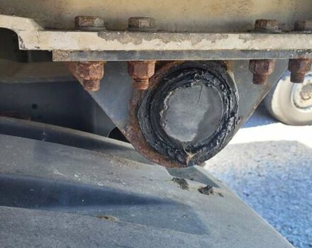 Черный Шмитц Каргобулл C01, объемом двигателя 0 л и пробегом 600 тыс. км за 11200 $, фото 3 на Automoto.ua