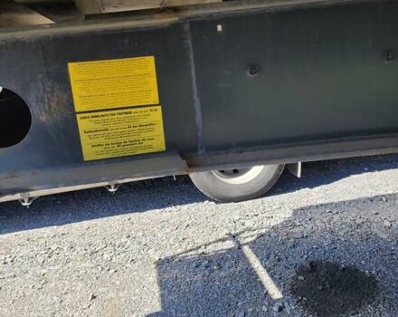 Черный Шмитц Каргобулл C01, объемом двигателя 0 л и пробегом 600 тыс. км за 11200 $, фото 10 на Automoto.ua