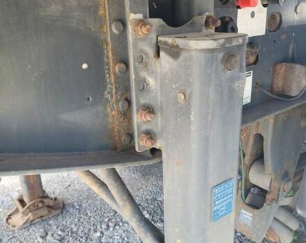 Черный Шмитц Каргобулл C01, объемом двигателя 0 л и пробегом 600 тыс. км за 11200 $, фото 7 на Automoto.ua