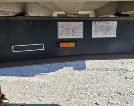 Черный Шмитц Каргобулл C01, объемом двигателя 0 л и пробегом 600 тыс. км за 11200 $, фото 14 на Automoto.ua