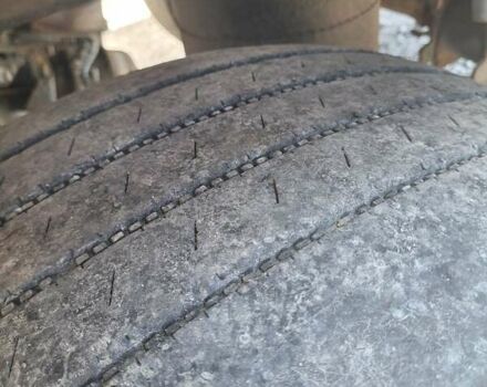 Черный Шмитц Каргобулл C01, объемом двигателя 0 л и пробегом 600 тыс. км за 11200 $, фото 4 на Automoto.ua