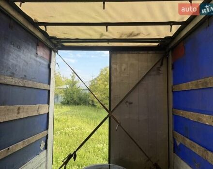Черный Шмитц Каргобулл C01, объемом двигателя 0 л и пробегом 500 тыс. км за 7300 $, фото 10 на Automoto.ua