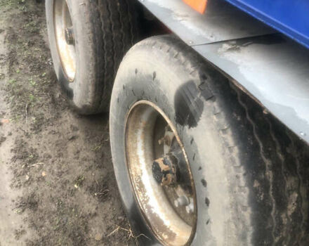 Красный Шмитц Каргобулл C01, объемом двигателя 0 л и пробегом 0 тыс. км за 8000 $, фото 3 на Automoto.ua