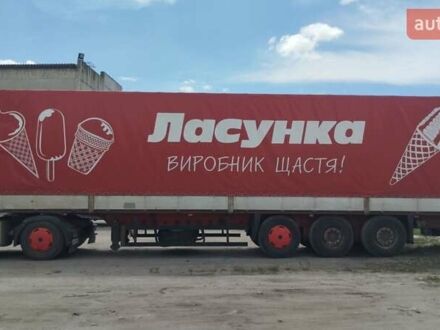 Шмитц Каргобулл C01 2003 в Харькове на Automoto.ua Красный Шмитц Каргобулл C01, объемом двигателя 0 л и пробегом 1 тыс. км за 4900 $, фото 1 на Automoto.ua