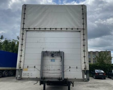 Шмітц Каргобулл C01, об'ємом двигуна 0 л та пробігом 0 тис. км за 5500 $, фото 4 на Automoto.ua
