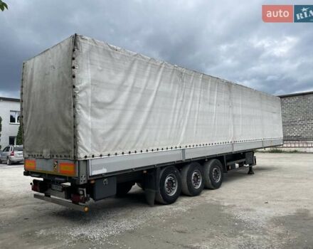 Шмітц Каргобулл C01, об'ємом двигуна 0 л та пробігом 0 тис. км за 5500 $, фото 6 на Automoto.ua